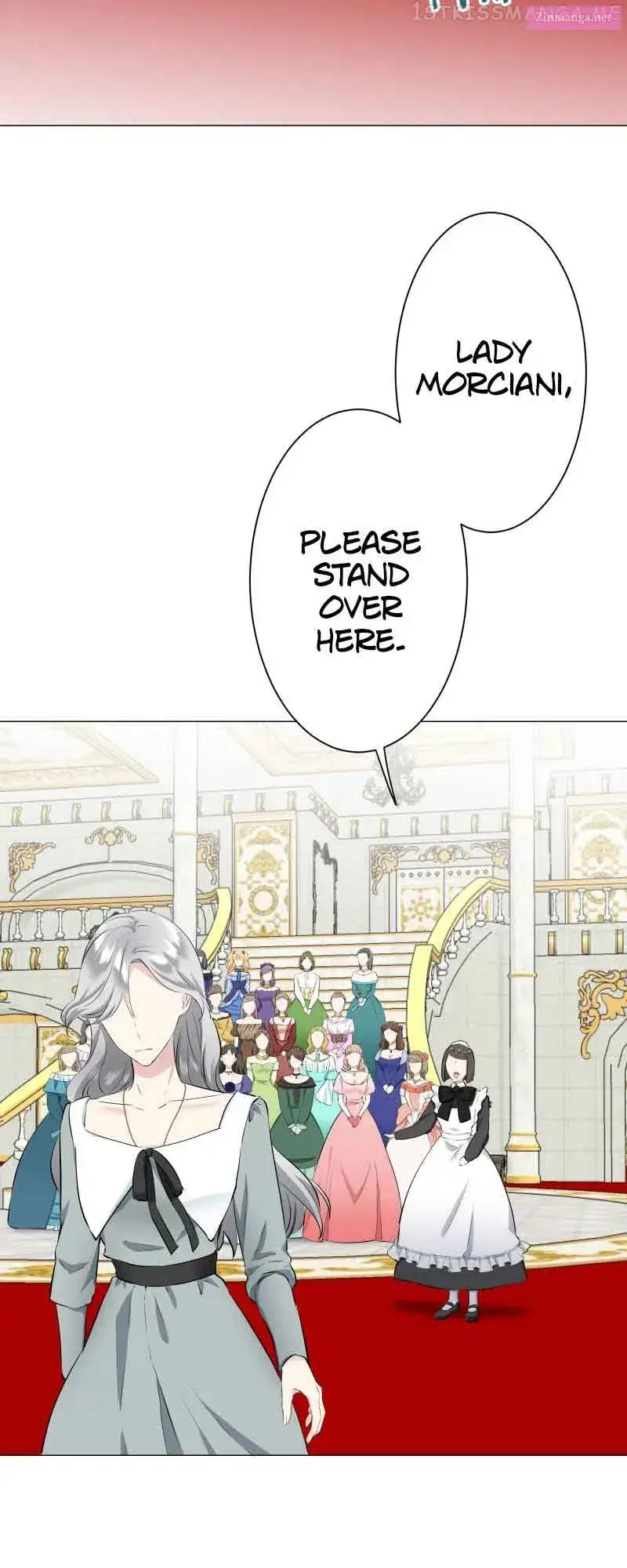 Nulliitas: The Half-Blood Royalty Kainu Manga Chapter 99 Page 38