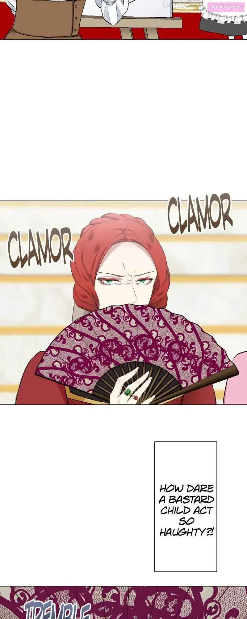 Nulliitas: The Half-Blood Royalty Kainu Manga Chapter 99 Page 43