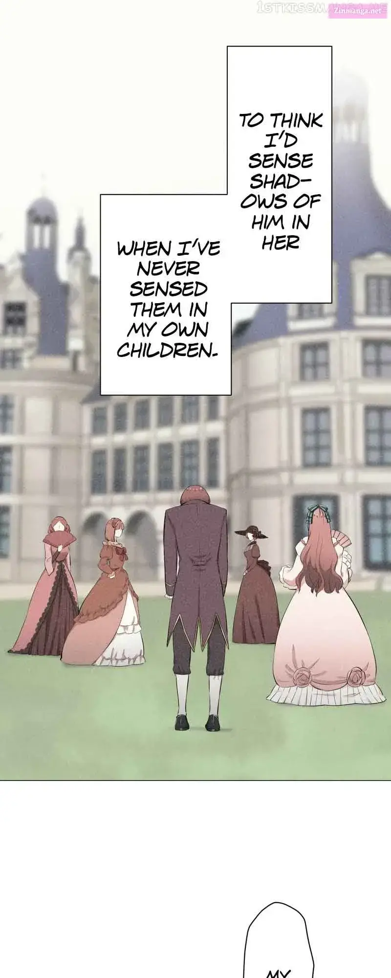 Nulliitas: The Half-Blood Royalty Kainu Manga Chapter 99 Page 46