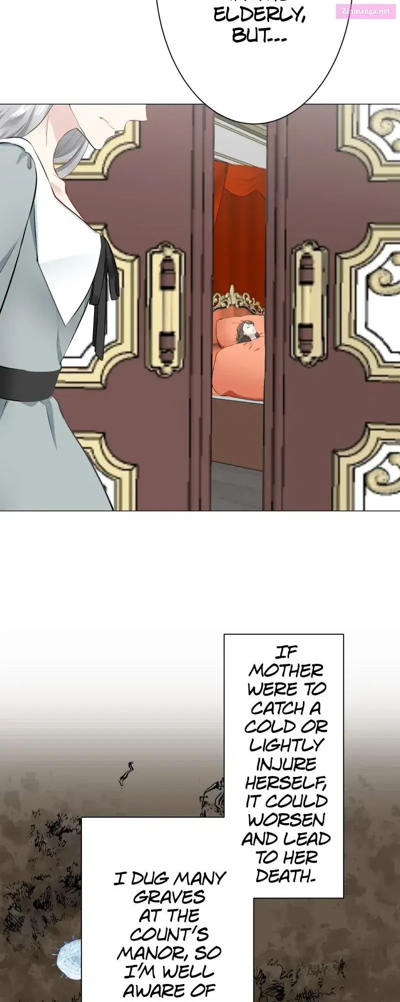 Nulliitas: The Half-Blood Royalty Kainu Manga Chapter 97 Page 3
