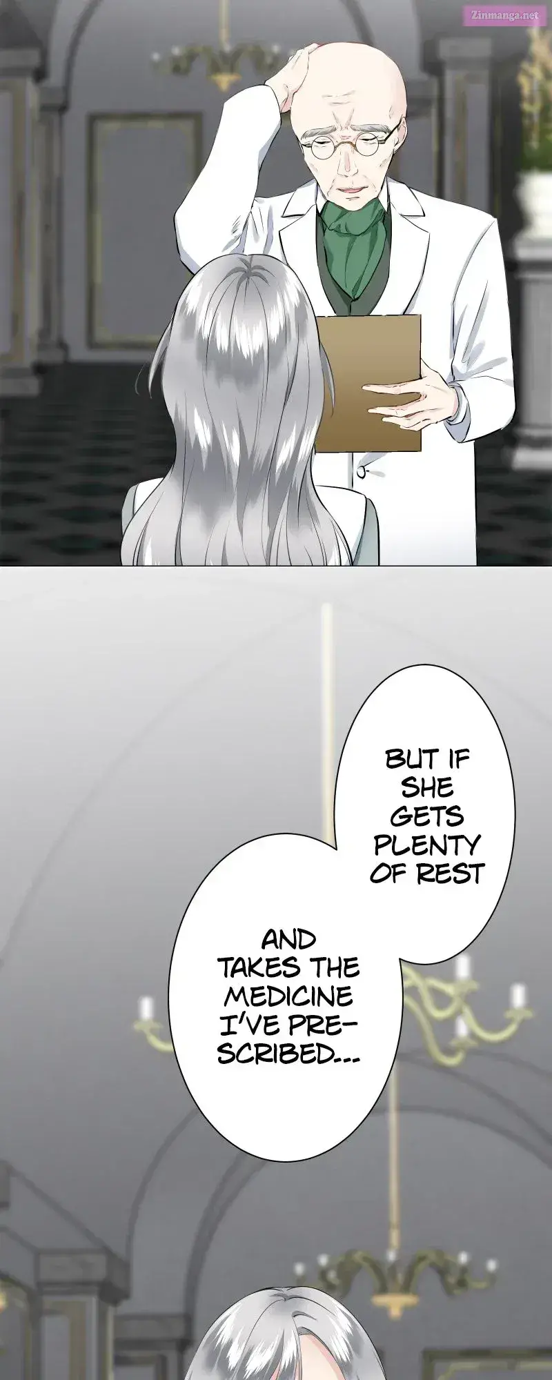 Nulliitas: The Half-Blood Royalty Kainu Manga Chapter 97 Page 7