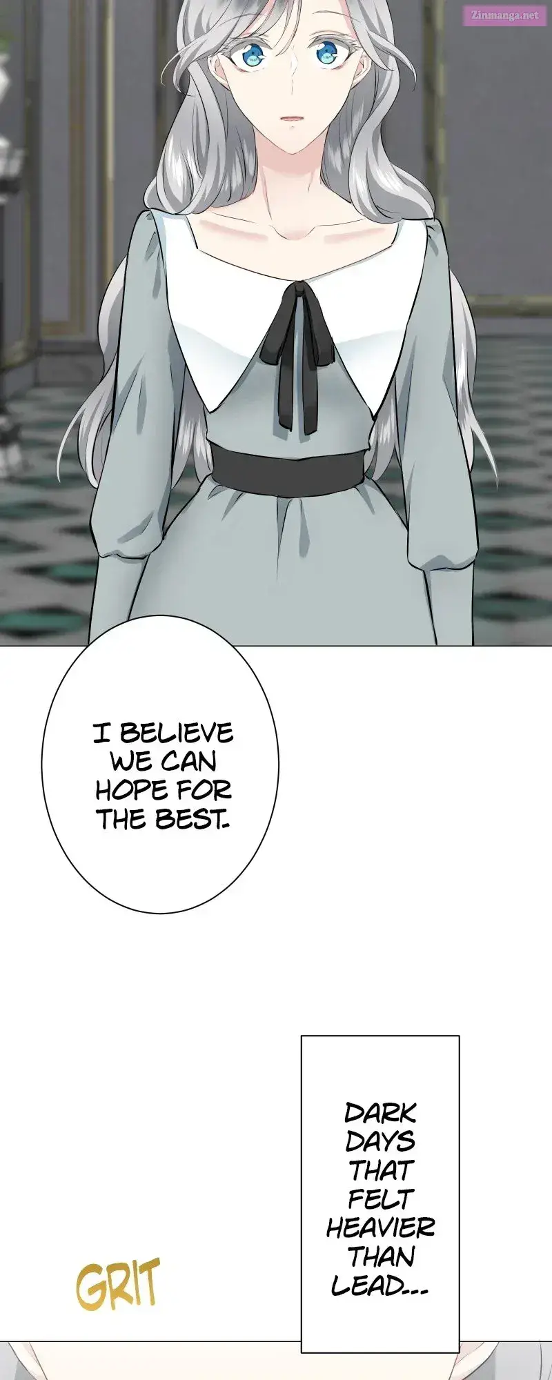 Nulliitas: The Half-Blood Royalty Kainu Manga Chapter 97 Page 8