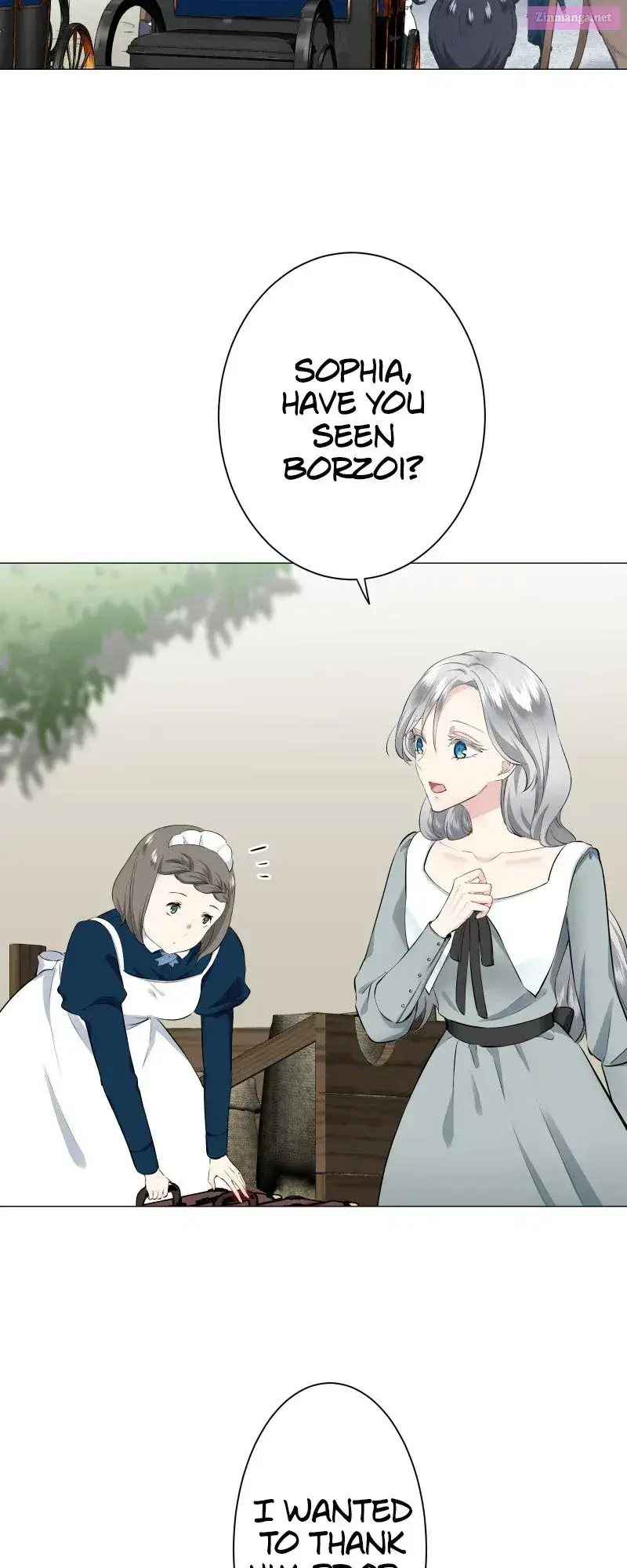 Nulliitas: The Half-Blood Royalty Kainu Manga Chapter 97 Page 12