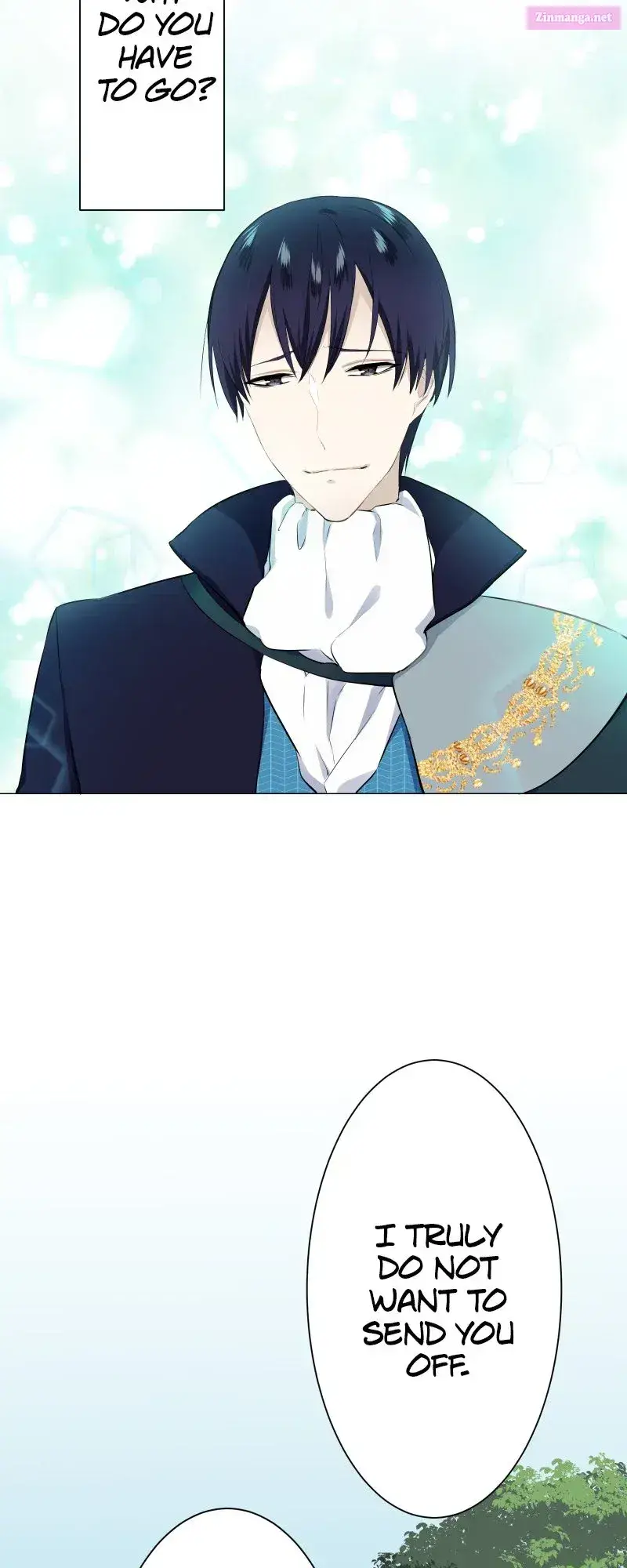 Nulliitas: The Half-Blood Royalty Kainu Manga Chapter 97 Page 24