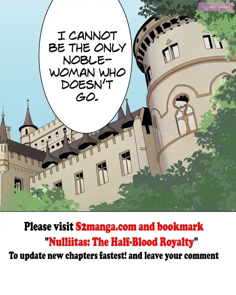 Nulliitas: The Half-Blood Royalty Kainu Manga Chapter 97 Page 25