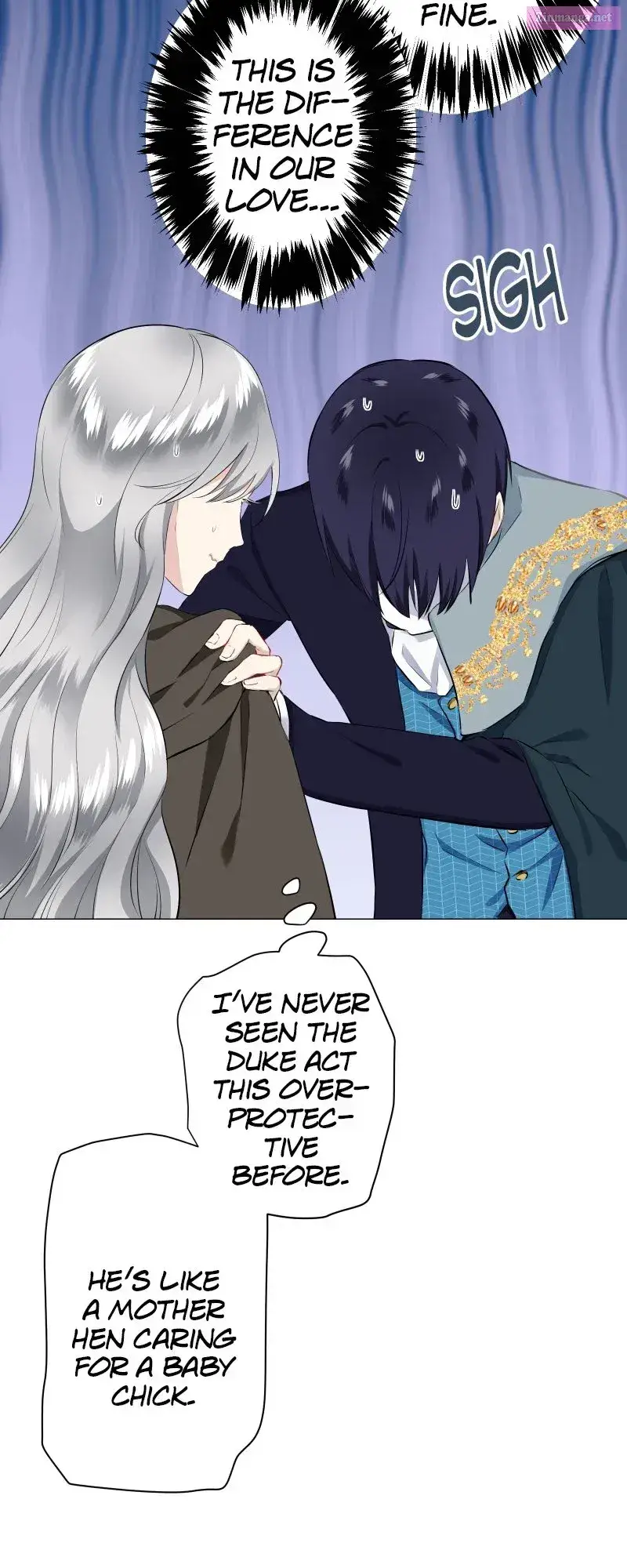 Nulliitas: The Half-Blood Royalty Kainu Manga Chapter 97 Page 43