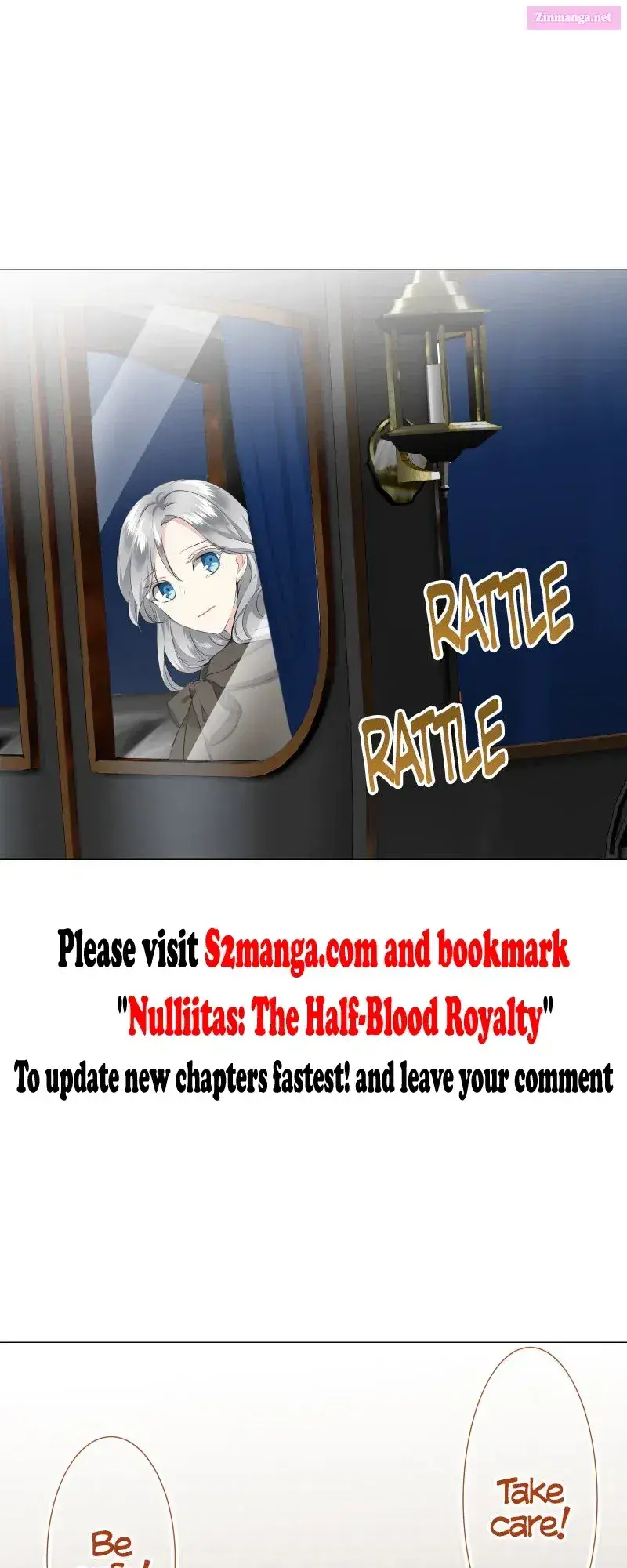Nulliitas: The Half-Blood Royalty Kainu Manga Chapter 97 Page 47