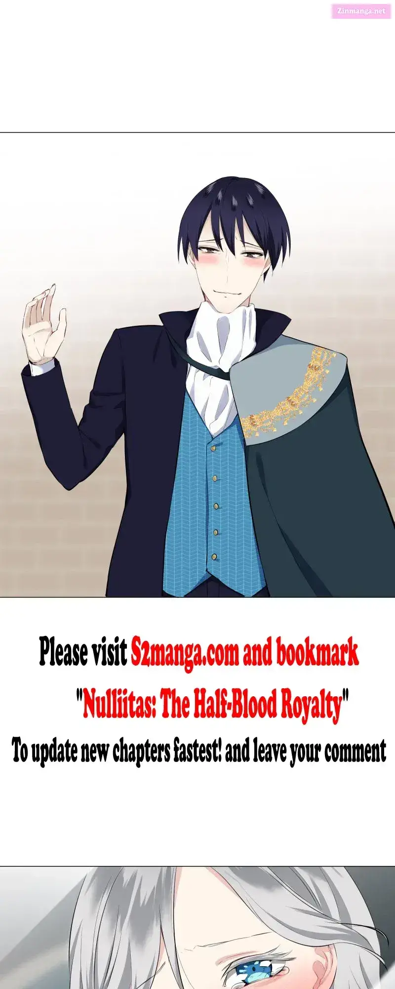 Nulliitas: The Half-Blood Royalty Kainu Manga Chapter 97 Page 51