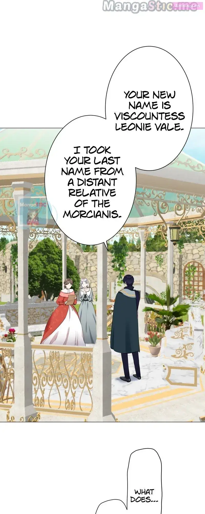 Nulliitas: The Half-Blood Royalty Kainu Manga Chapter 96 Page 41