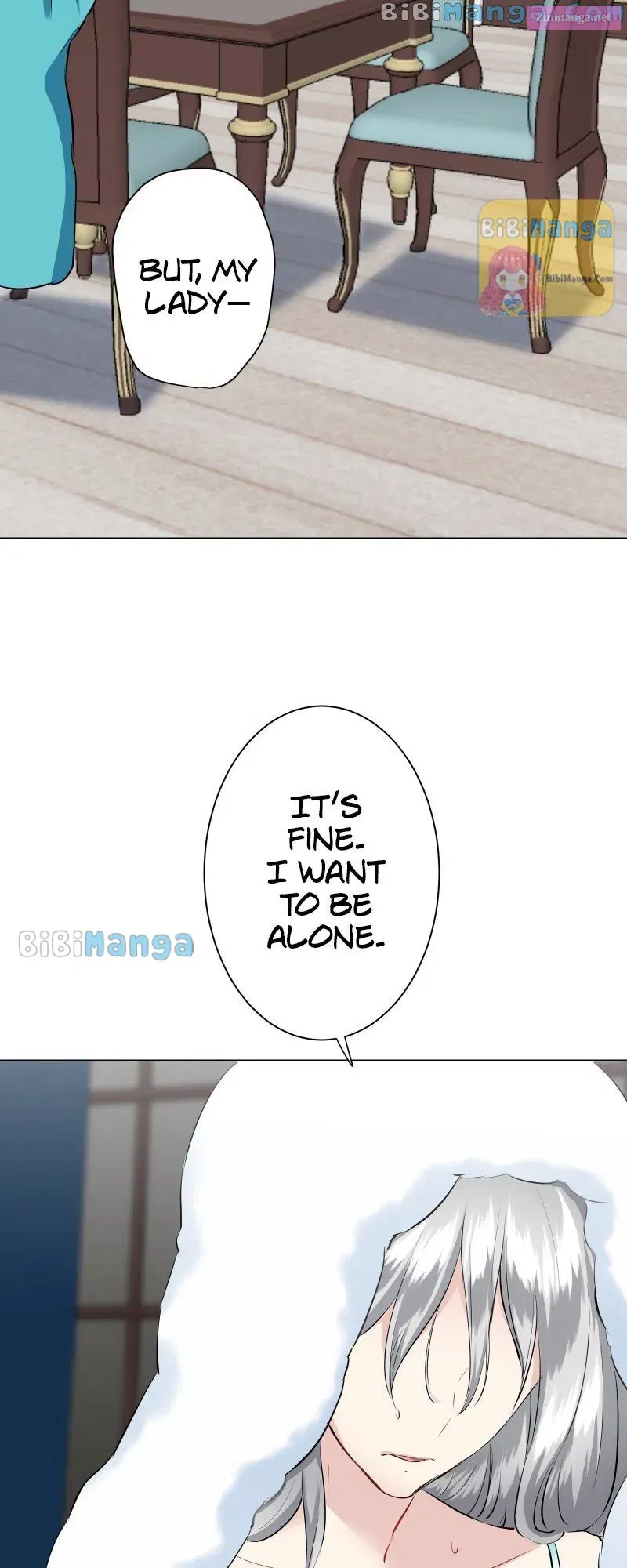Nulliitas: The Half-Blood Royalty Kainu Manga Chapter 94 Page 8