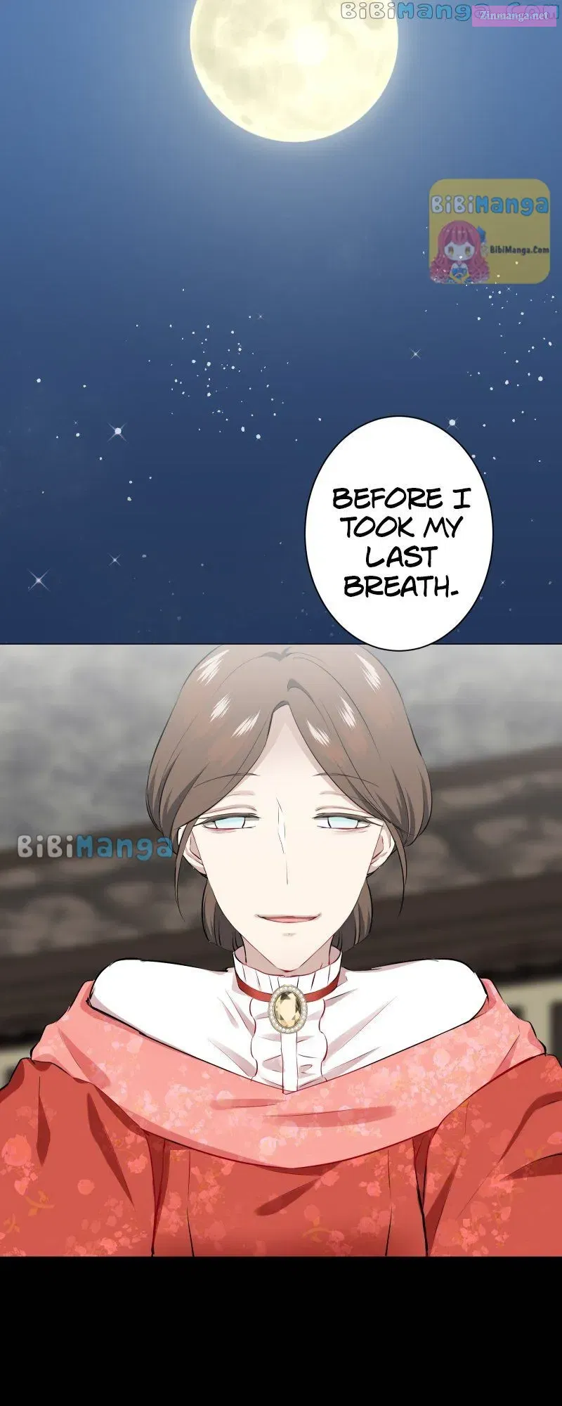 Nulliitas: The Half-Blood Royalty Kainu Manga Chapter 94 Page 14
