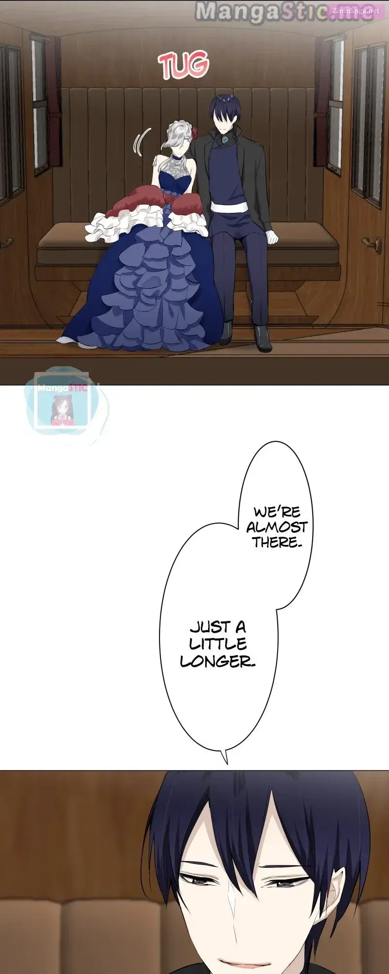 Nulliitas: The Half-Blood Royalty Kainu Manga Chapter 93 Page 36