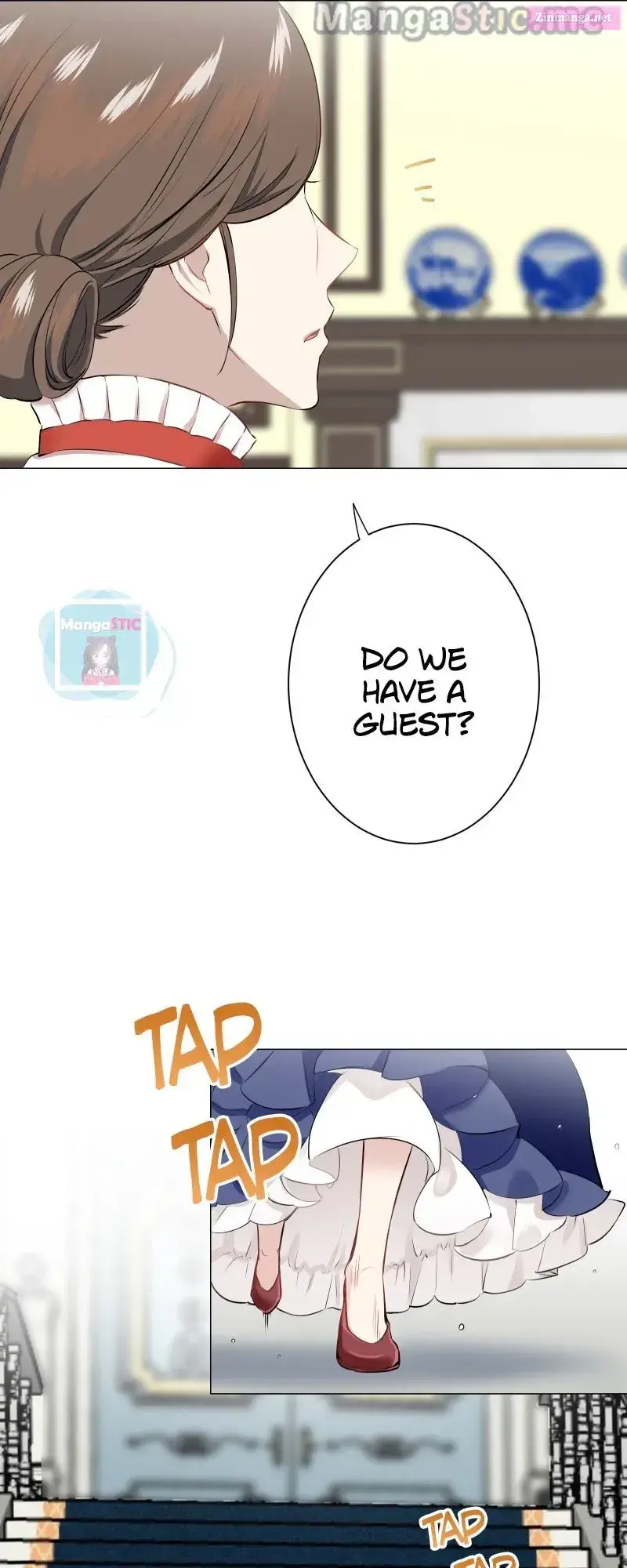 Nulliitas: The Half-Blood Royalty Kainu Manga Chapter 93 Page 41