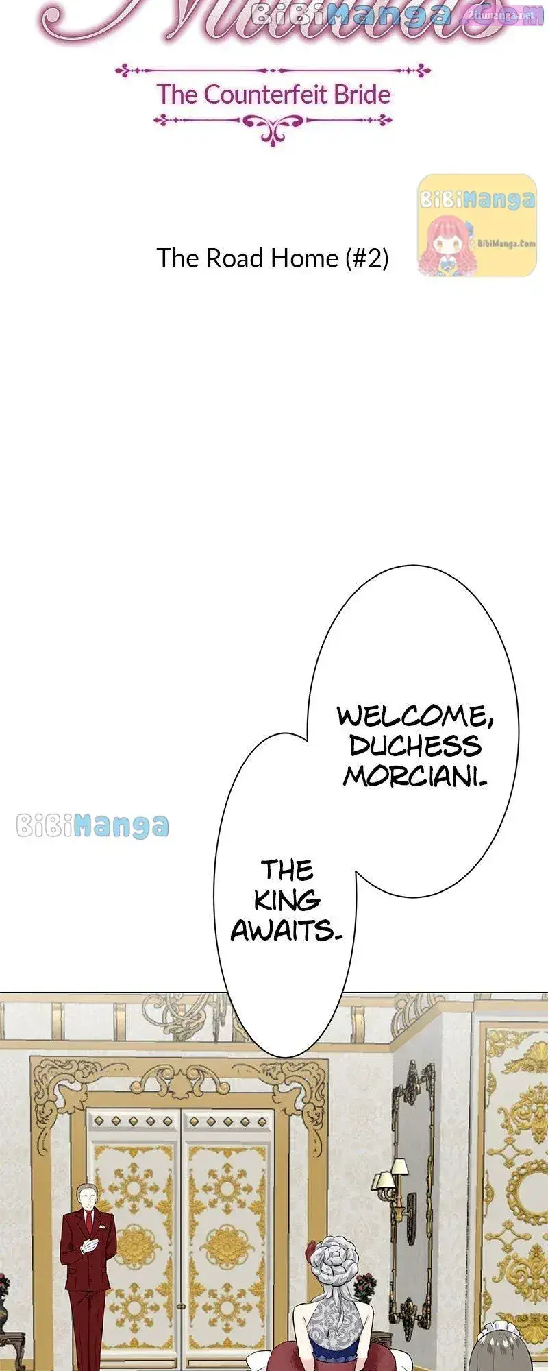Nulliitas: The Half-Blood Royalty Kainu Manga Chapter 92 Page 3