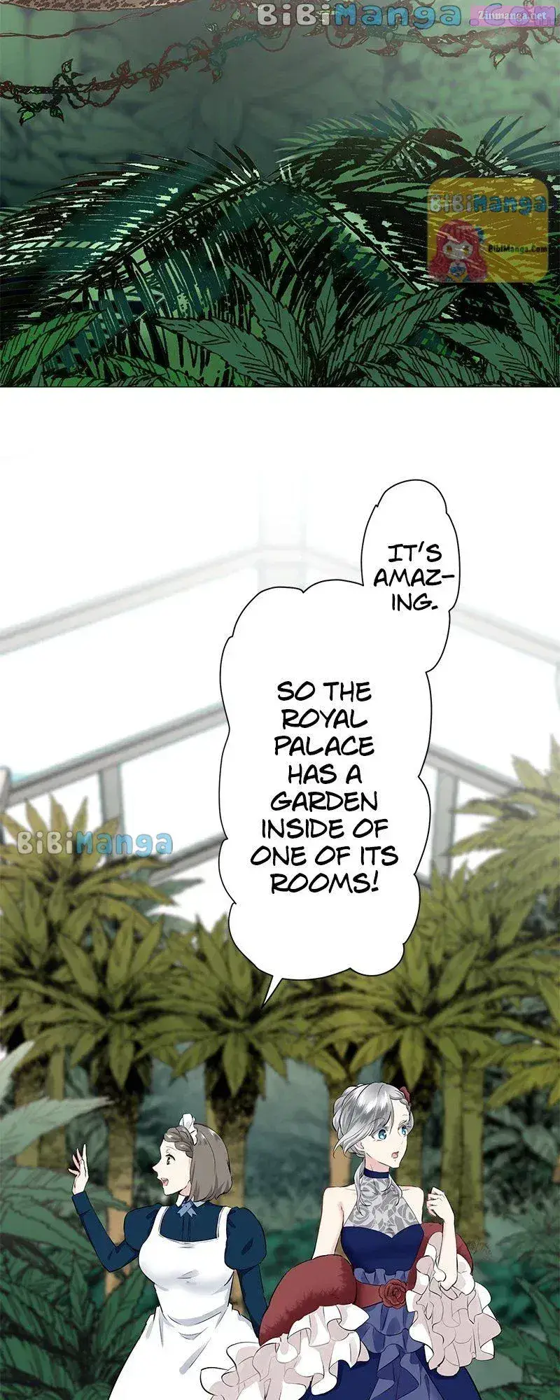 Nulliitas: The Half-Blood Royalty Kainu Manga Chapter 92 Page 7