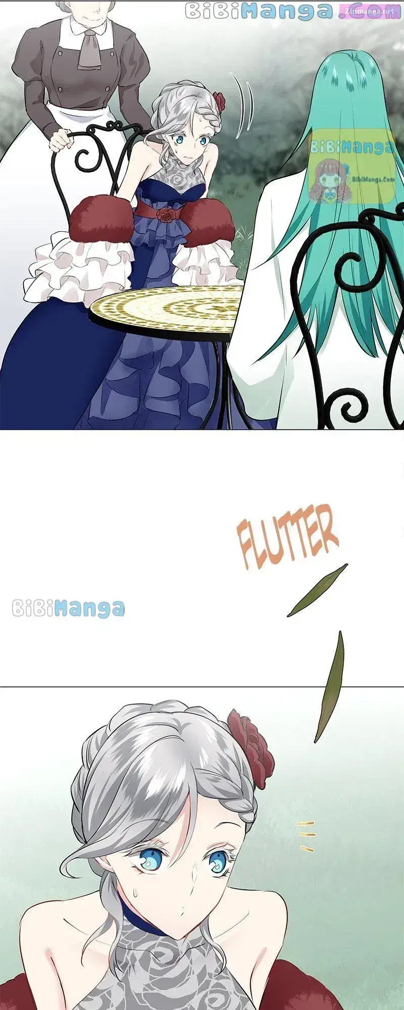 Nulliitas: The Half-Blood Royalty Kainu Manga Chapter 92 Page 11