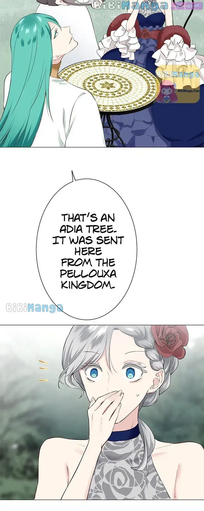 Nulliitas: The Half-Blood Royalty Kainu Manga Chapter 92 Page 14