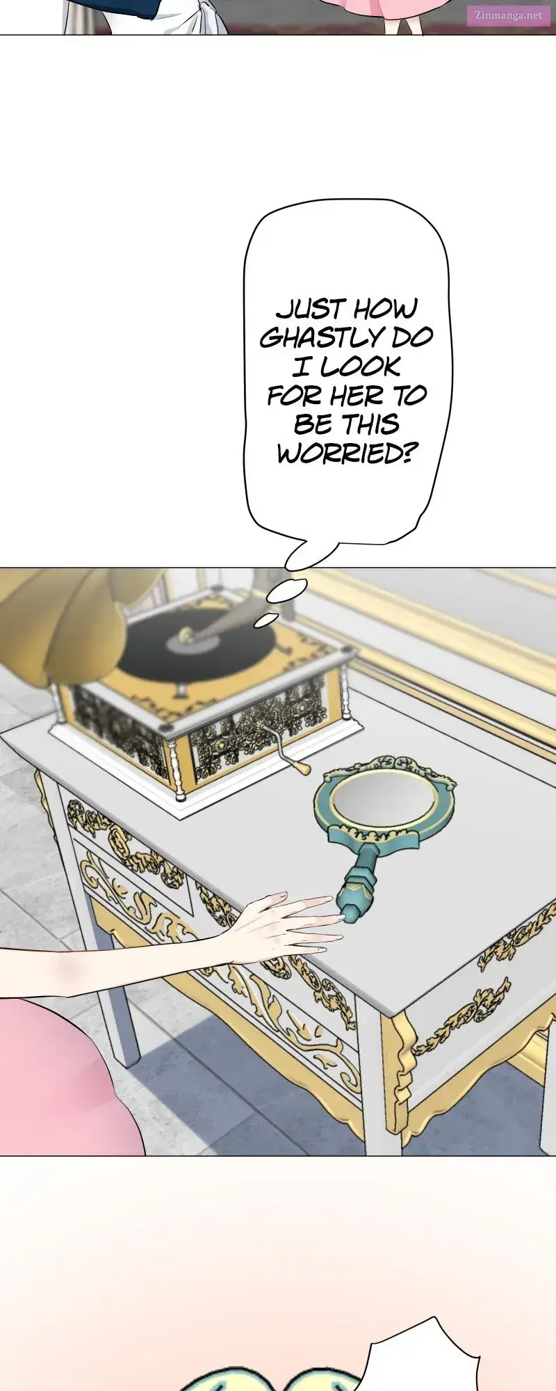 Nulliitas: The Half-Blood Royalty Kainu Manga Chapter 89 Page 13