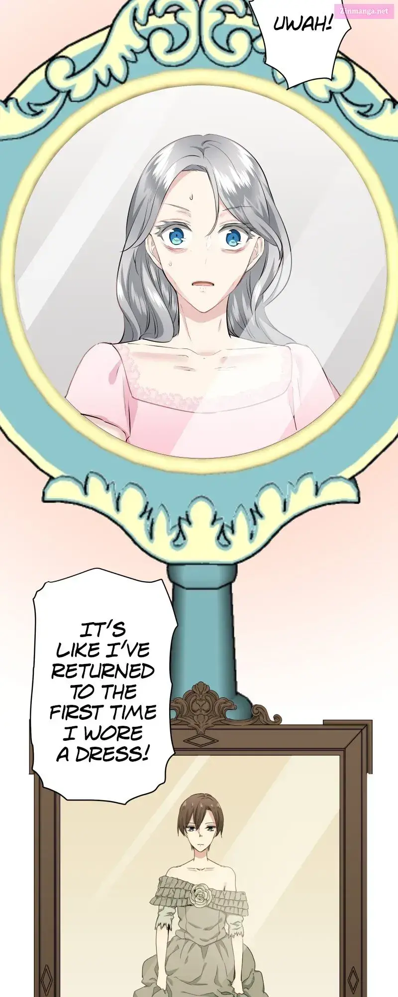 Nulliitas: The Half-Blood Royalty Kainu Manga Chapter 89 Page 14
