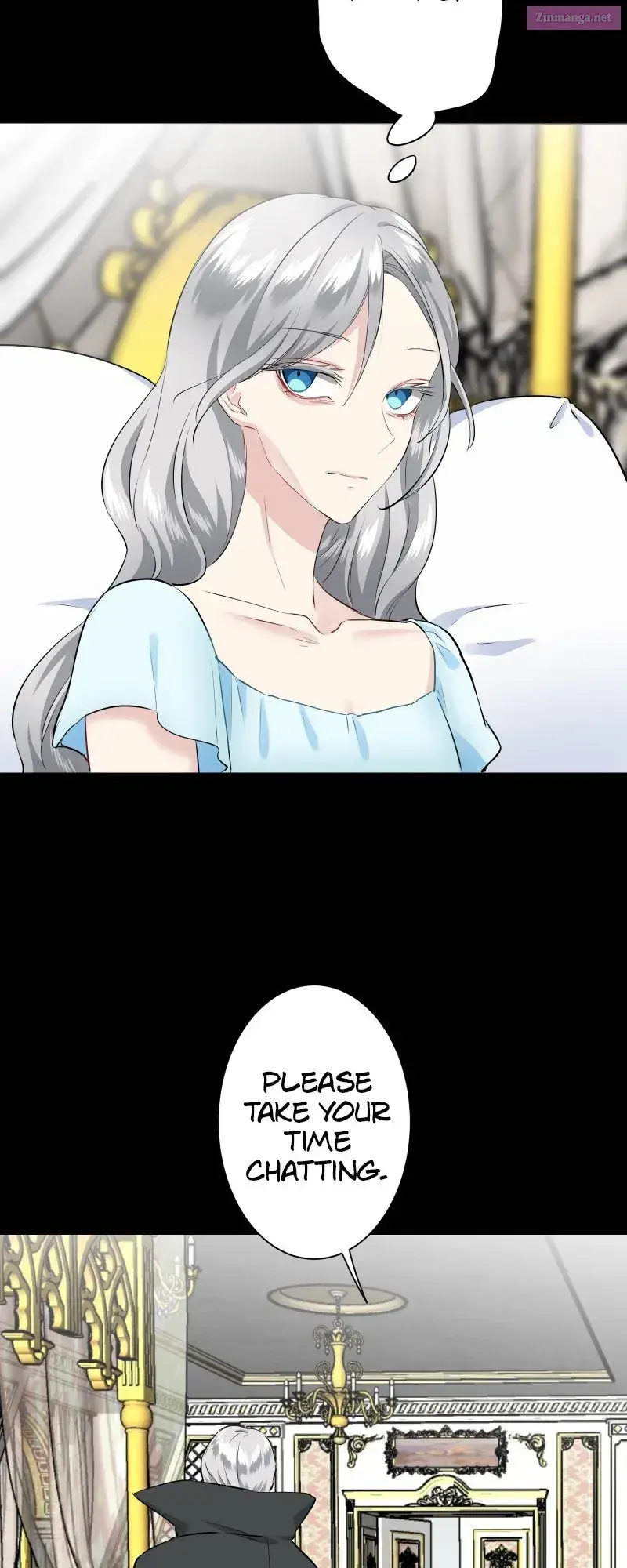 Nulliitas: The Half-Blood Royalty Kainu Manga Chapter 89 Page 24
