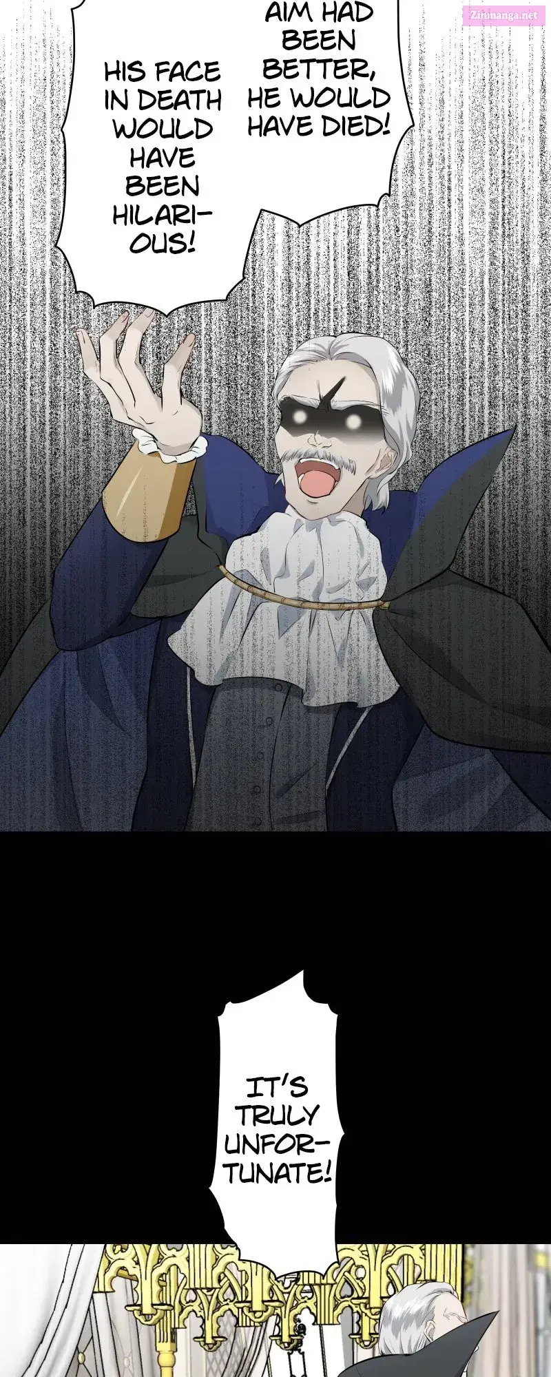 Nulliitas: The Half-Blood Royalty Kainu Manga Chapter 89 Page 28