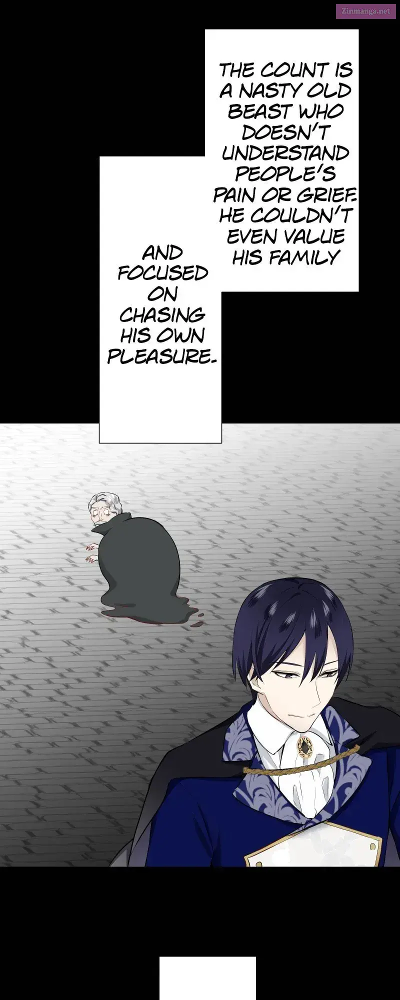 Nulliitas: The Half-Blood Royalty Kainu Manga Chapter 89 Page 31