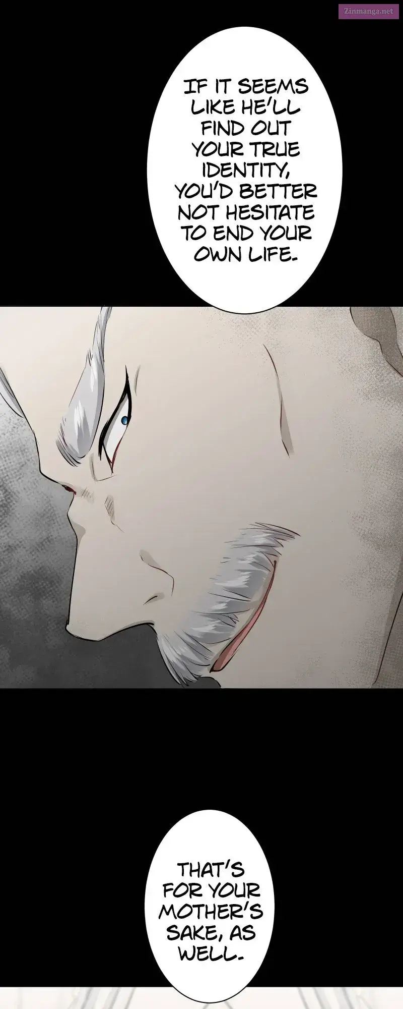 Nulliitas: The Half-Blood Royalty Kainu Manga Chapter 89 Page 41