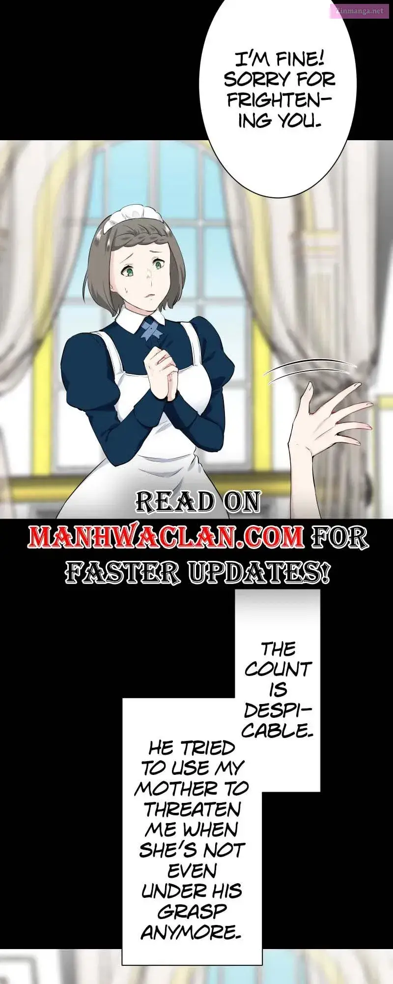 Nulliitas: The Half-Blood Royalty Kainu Manga Chapter 89 Page 44