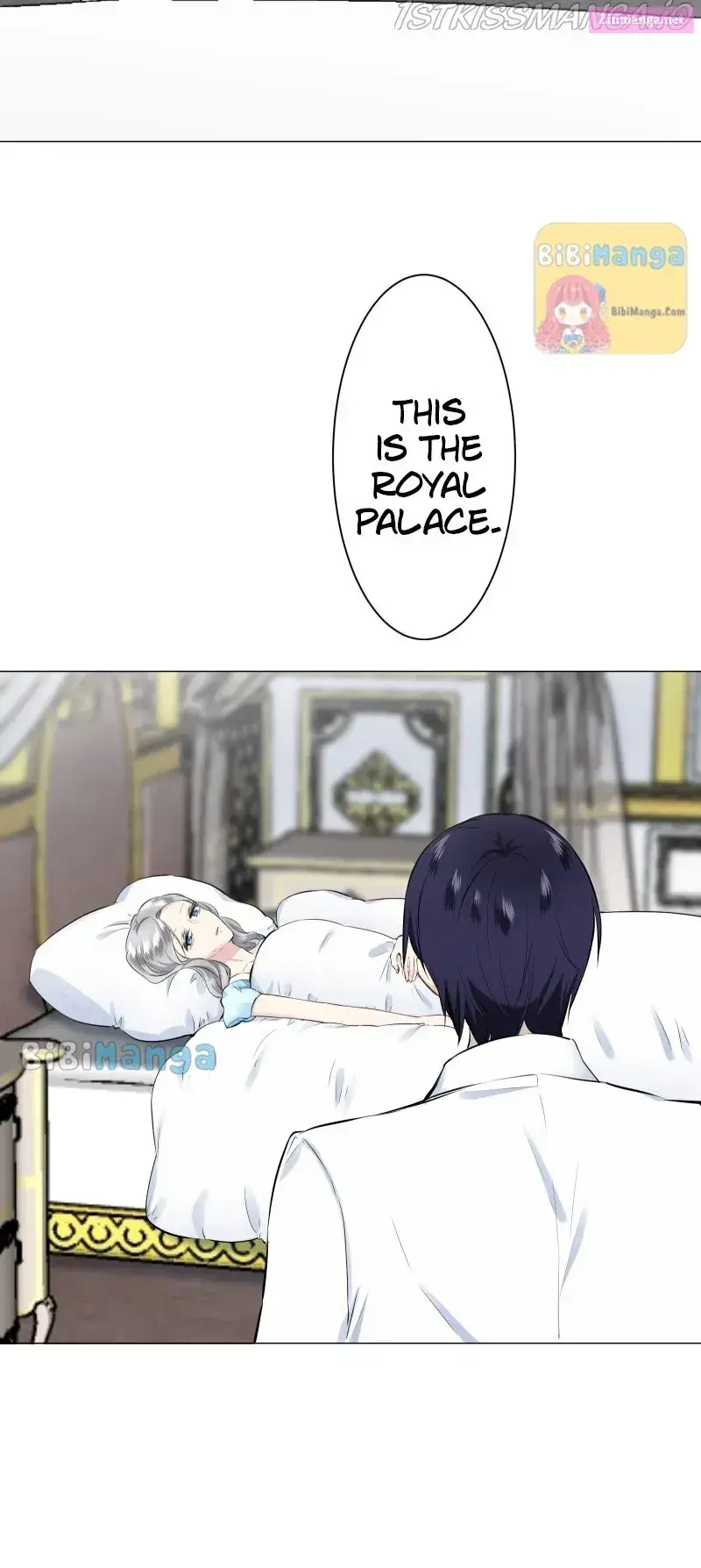 Nulliitas: The Half-Blood Royalty Kainu Manga Chapter 87 Page 34