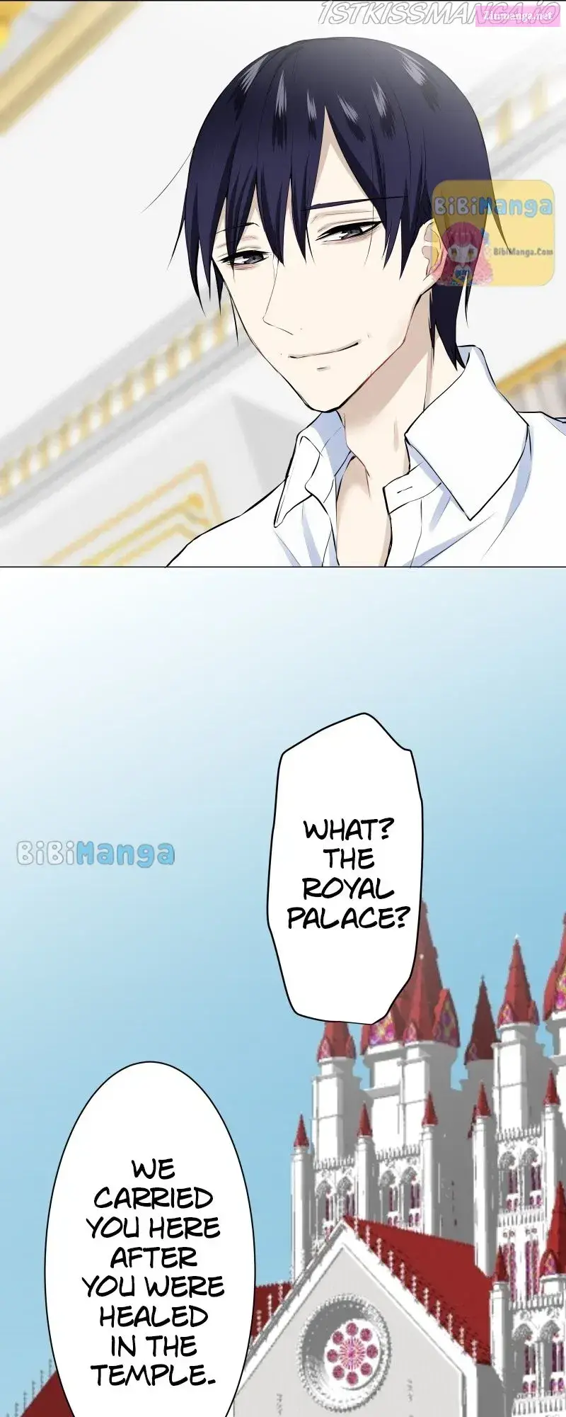 Nulliitas: The Half-Blood Royalty Kainu Manga Chapter 87 Page 35