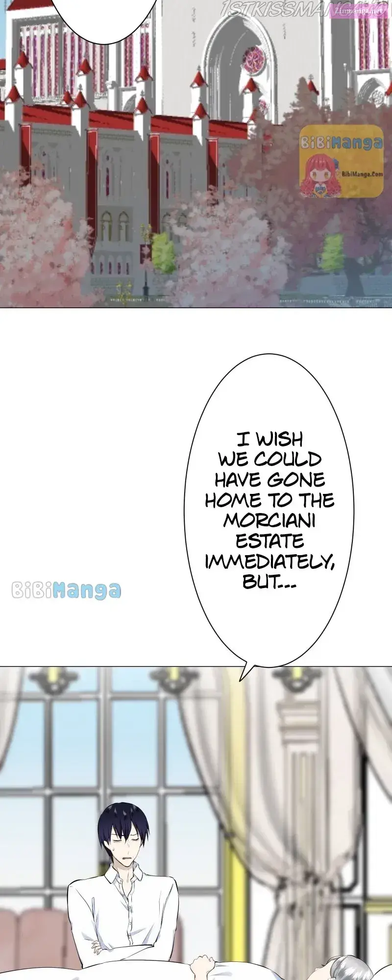 Nulliitas: The Half-Blood Royalty Kainu Manga Chapter 87 Page 36