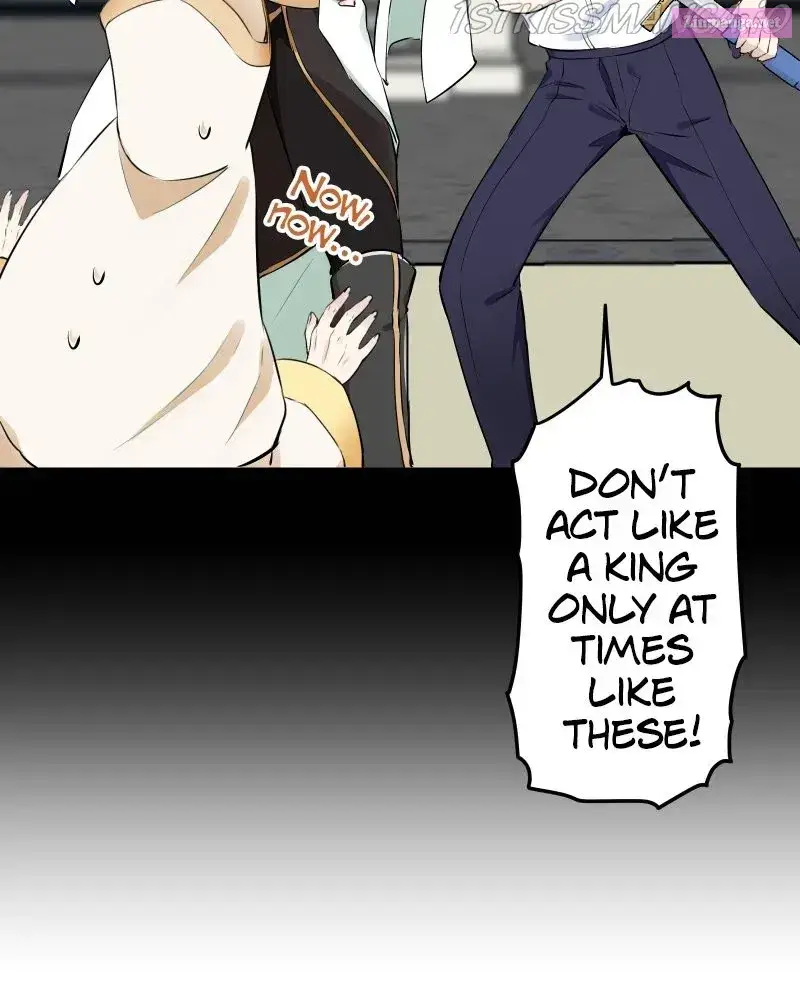 Nulliitas: The Half-Blood Royalty Kainu Manga Chapter 87 Page 39