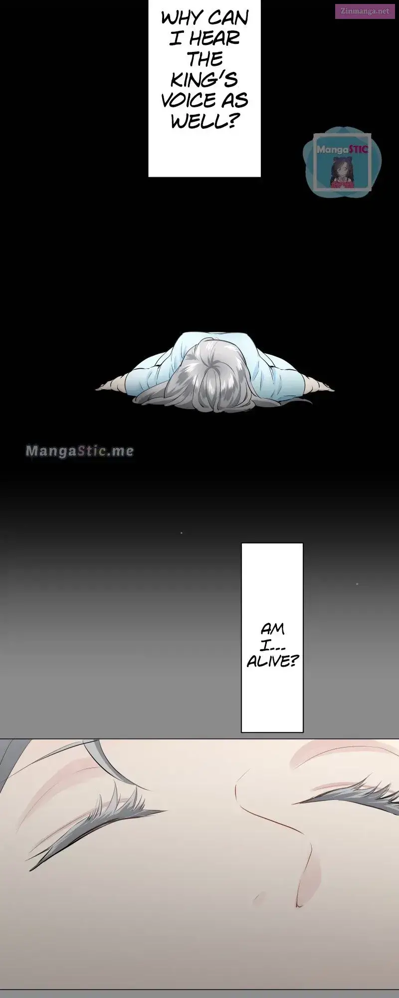 Nulliitas: The Half-Blood Royalty Kainu Manga Chapter 86 Page 43