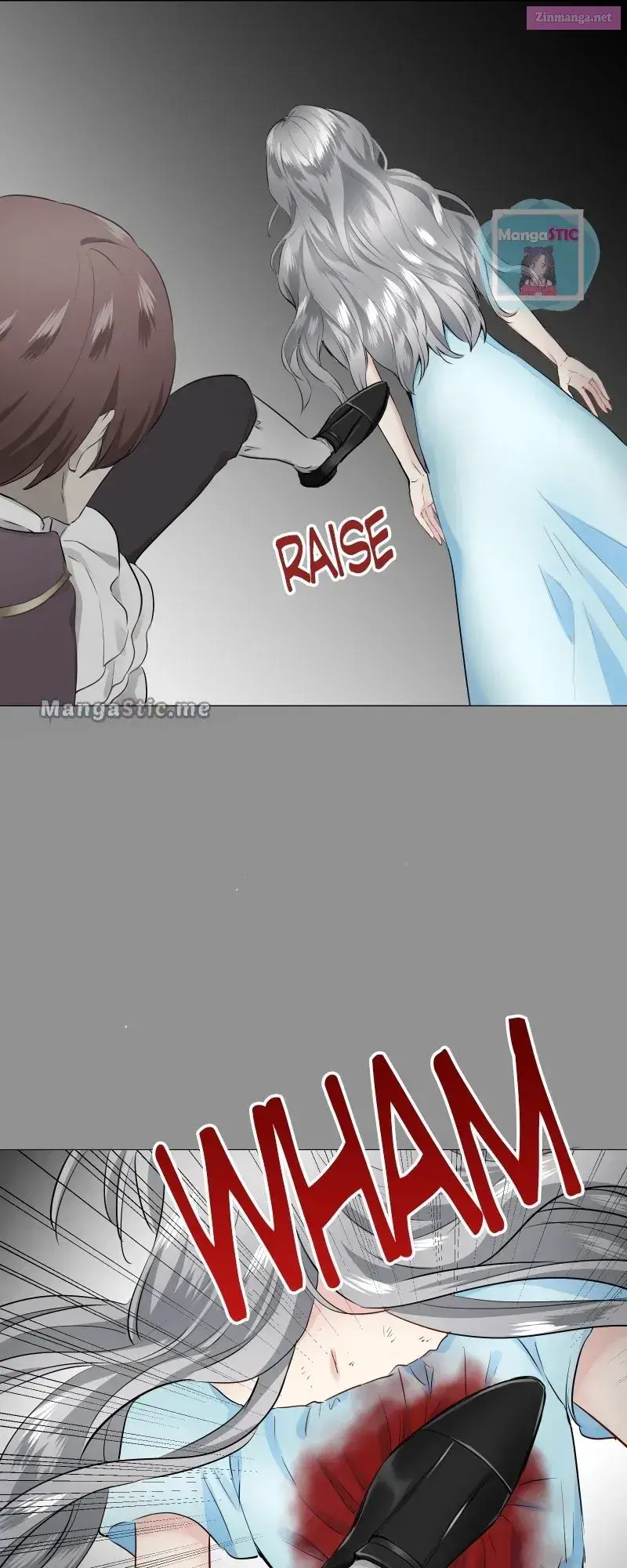 Nulliitas: The Half-Blood Royalty Kainu Manga Chapter 86 Page 45