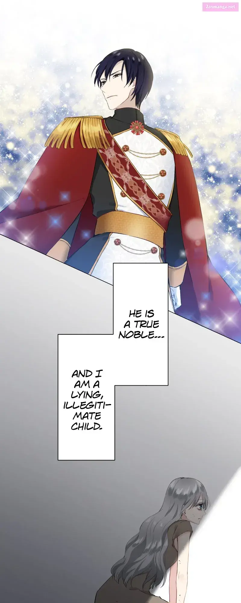 Nulliitas: The Half-Blood Royalty Kainu Manga Chapter 78 Page 6