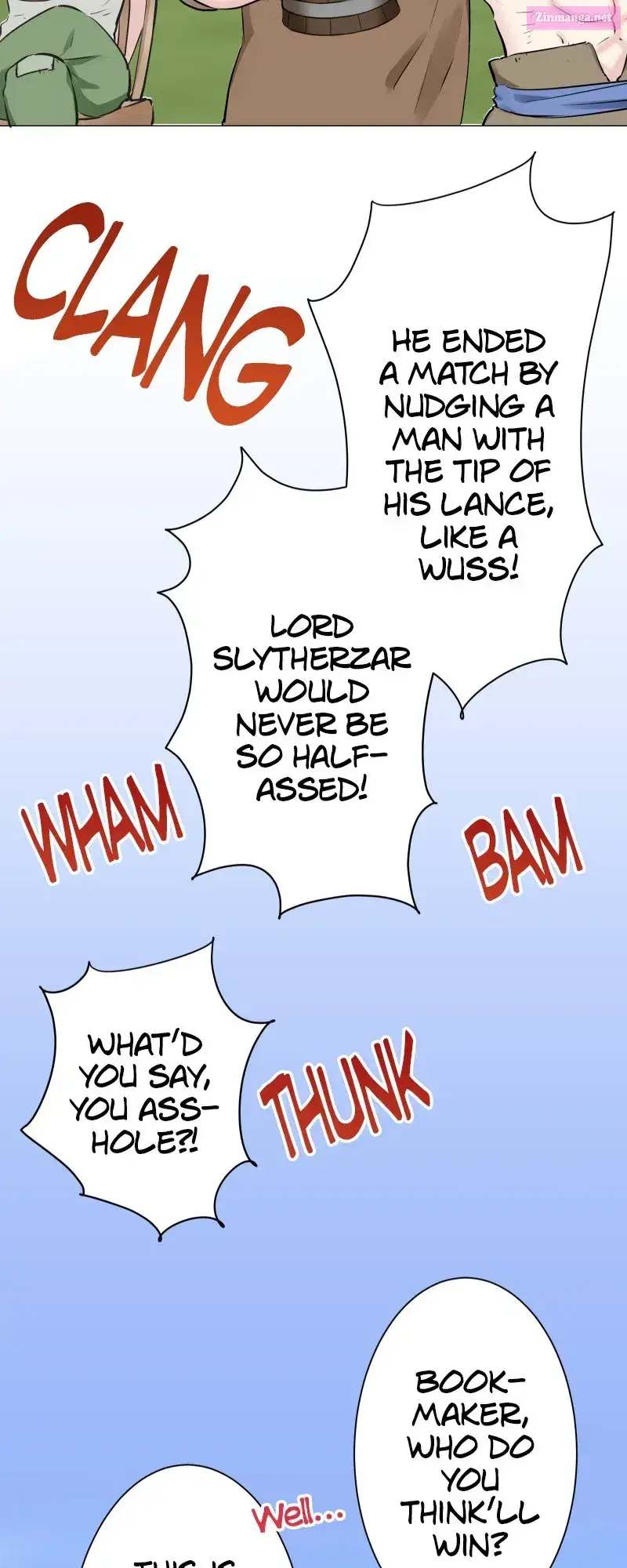 Nulliitas: The Half-Blood Royalty Kainu Manga Chapter 76.5 Page 18