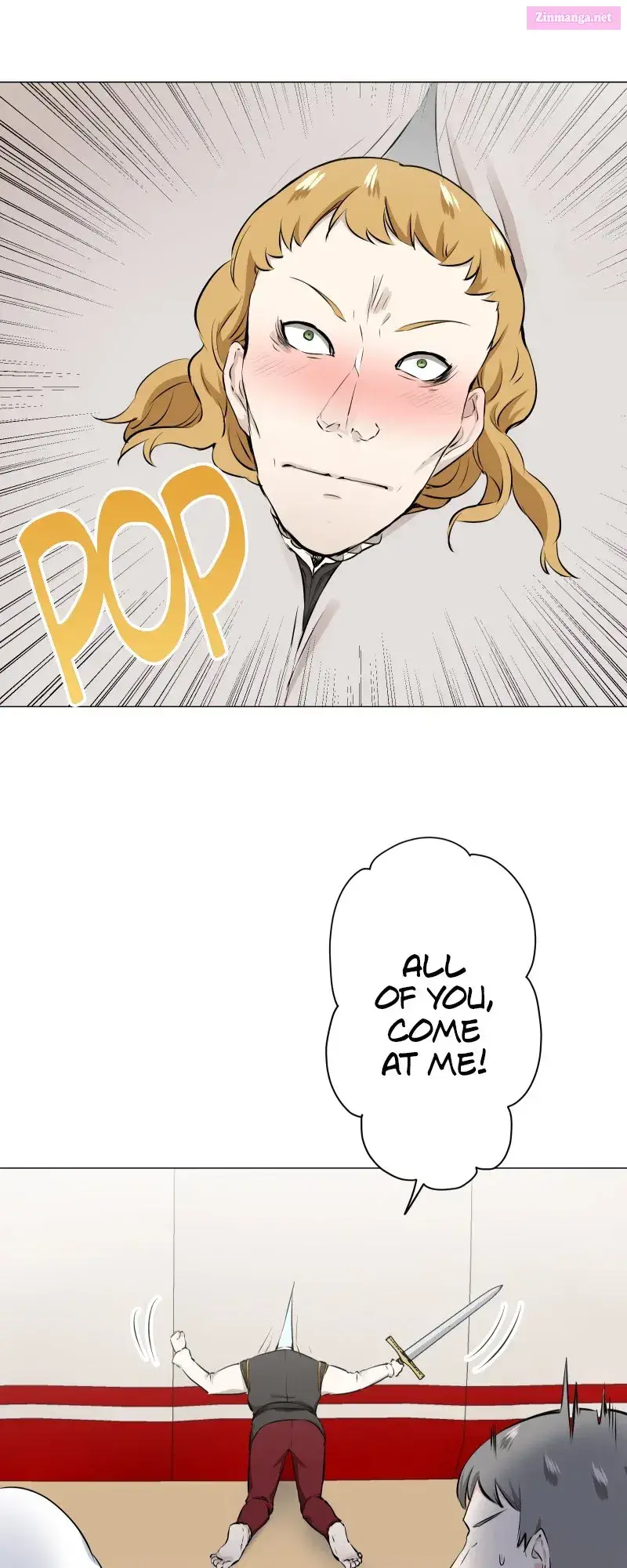 Nulliitas: The Half-Blood Royalty Kainu Manga Chapter 76.5 Page 31