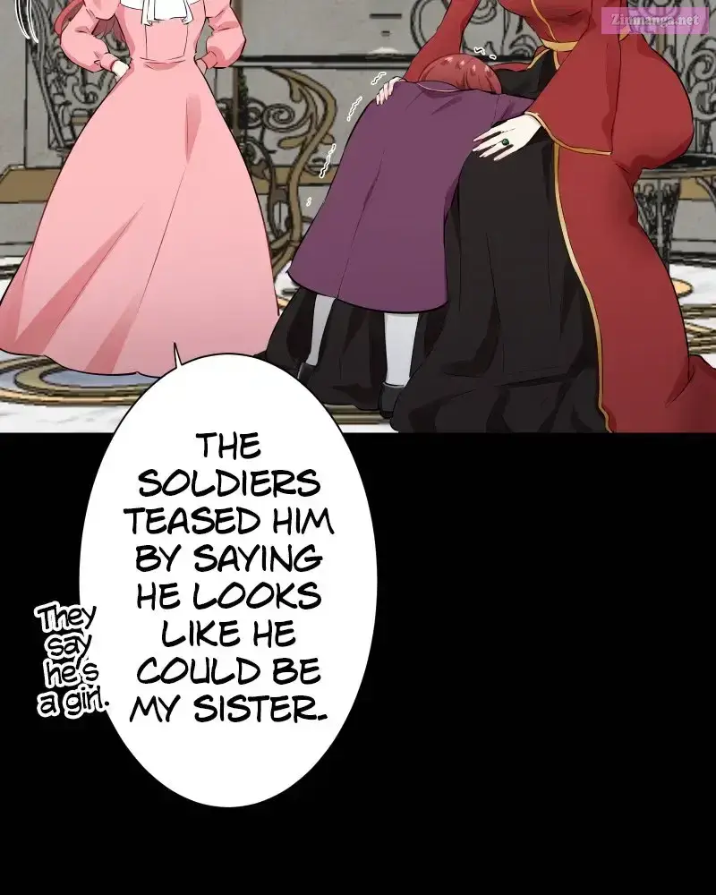 Nulliitas: The Half-Blood Royalty Kainu Manga Chapter 76 Page 10