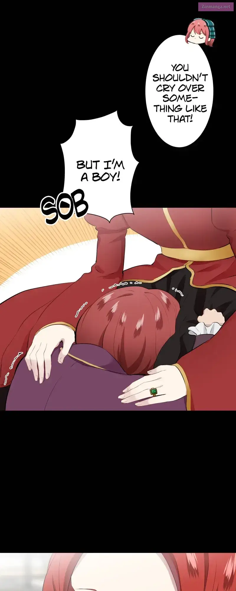 Nulliitas: The Half-Blood Royalty Kainu Manga Chapter 76 Page 11