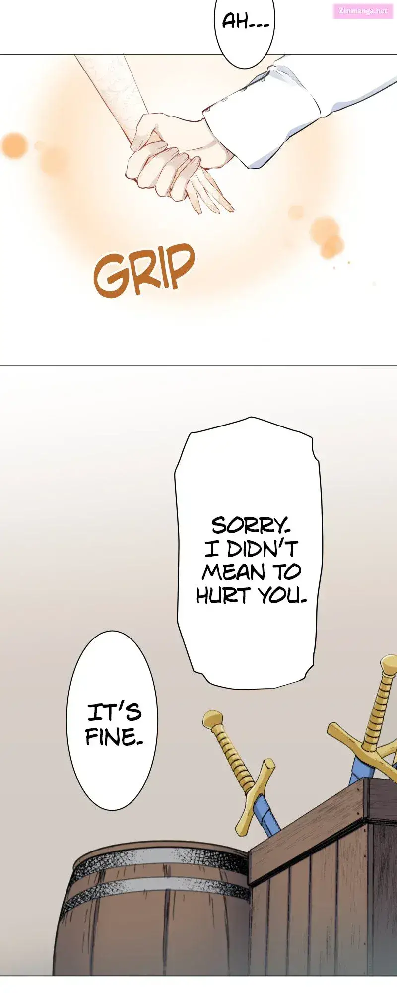 Nulliitas: The Half-Blood Royalty Kainu Manga Chapter 75.5 Page 10