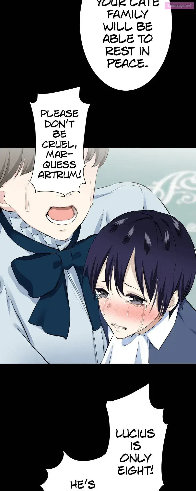 Nulliitas: The Half-Blood Royalty Kainu Manga Chapter 75.5 Page 17