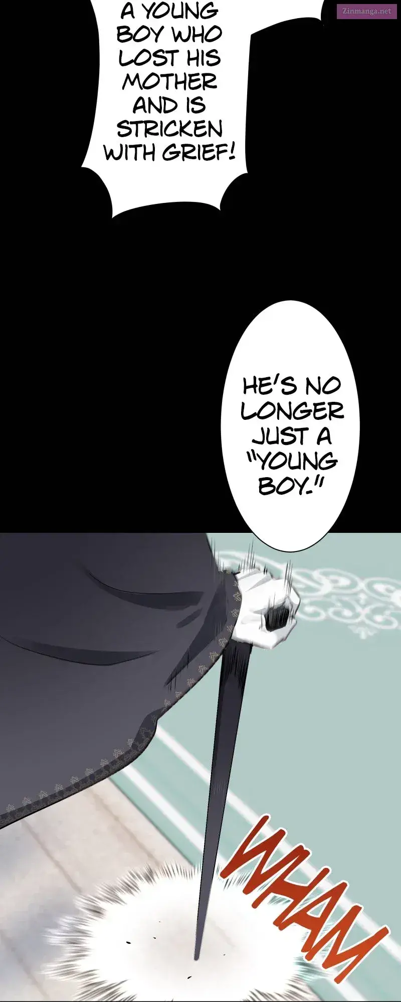 Nulliitas: The Half-Blood Royalty Kainu Manga Chapter 75.5 Page 18