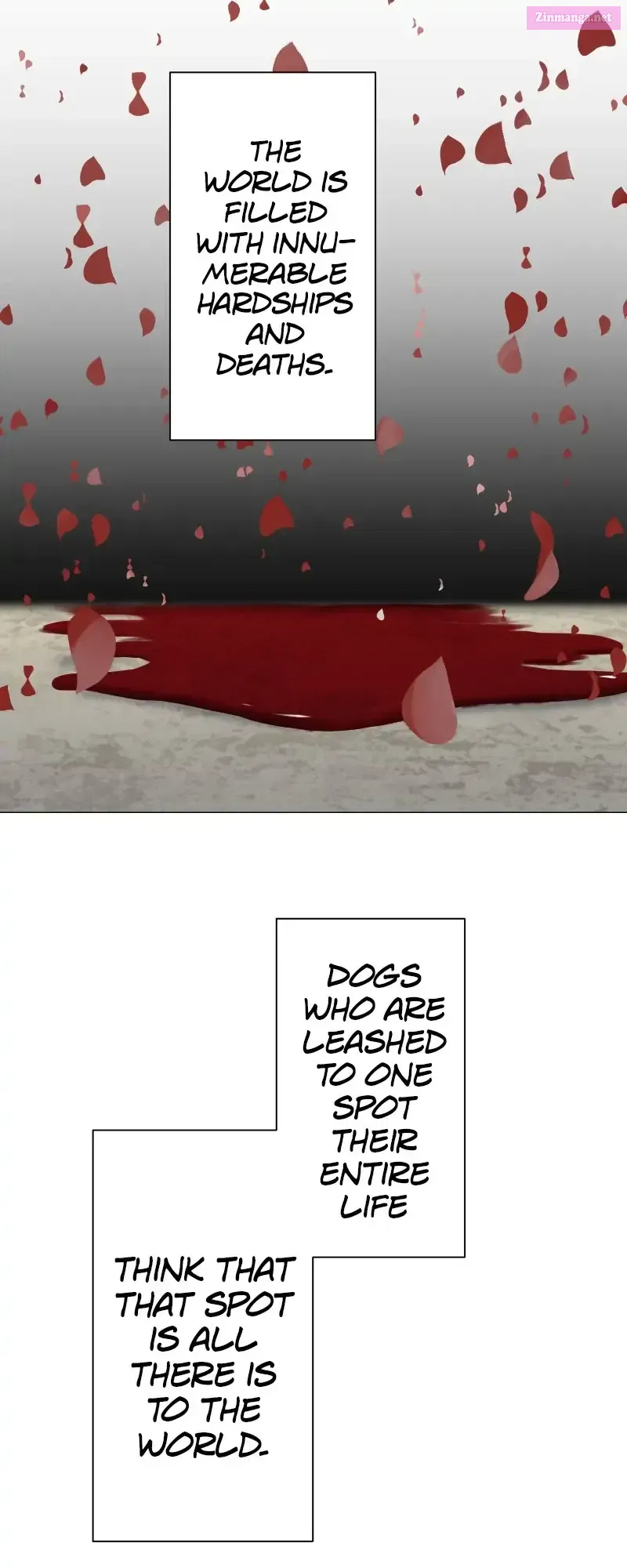 Nulliitas: The Half-Blood Royalty Kainu Manga Chapter 73 Page 22