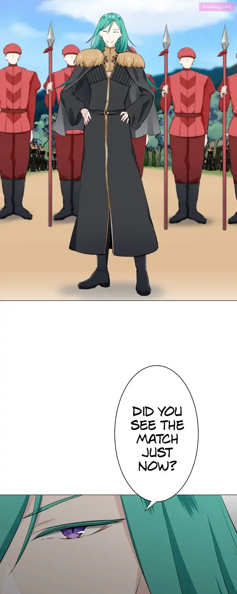 Nulliitas: The Half-Blood Royalty Kainu Manga Chapter 73 Page 29