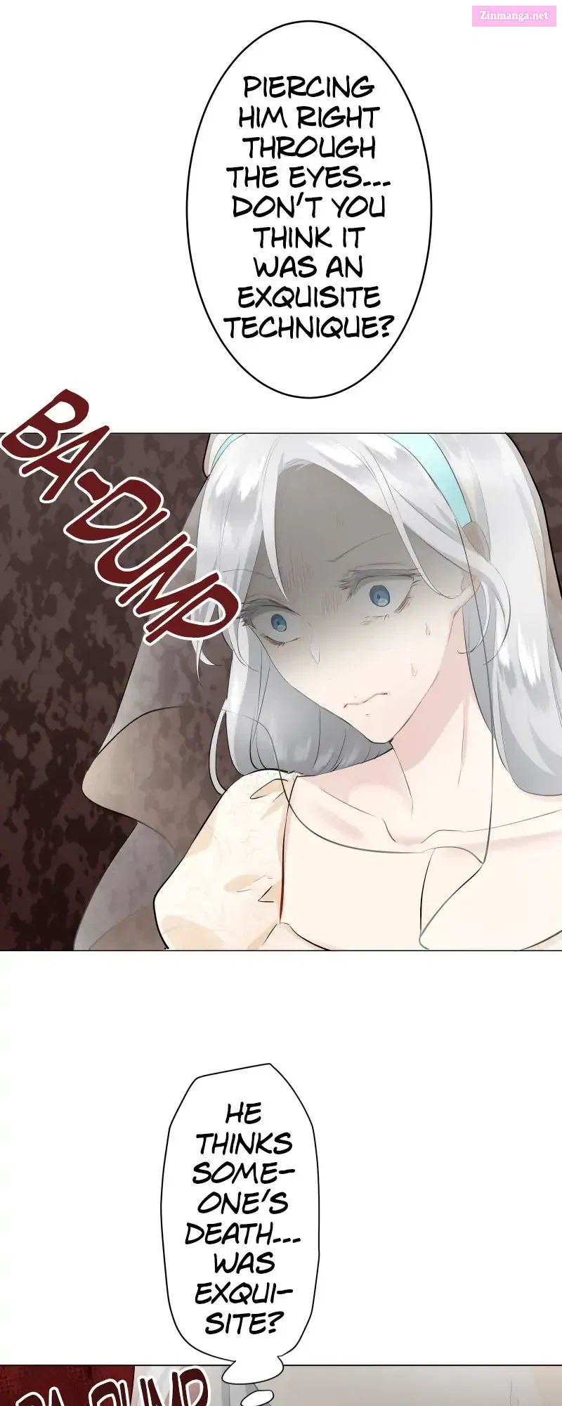Nulliitas: The Half-Blood Royalty Kainu Manga Chapter 73 Page 31