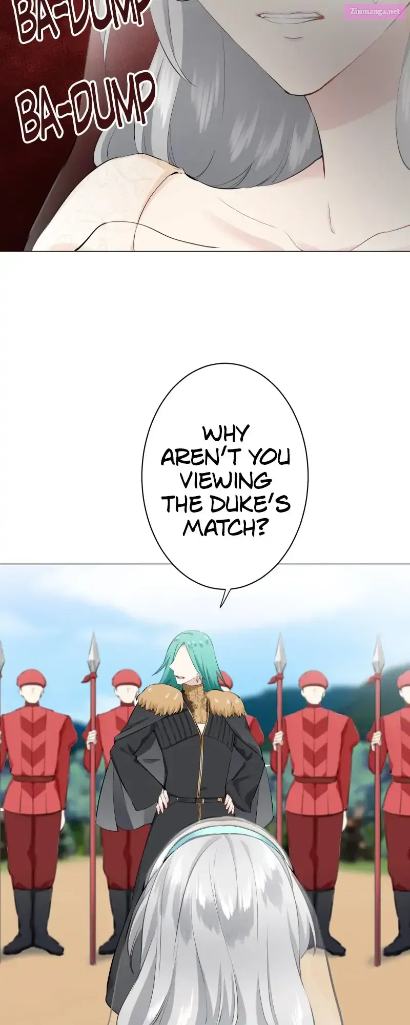 Nulliitas: The Half-Blood Royalty Kainu Manga Chapter 73 Page 32
