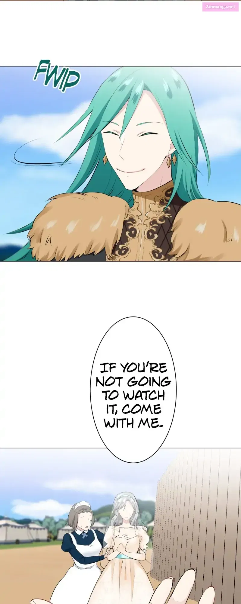 Nulliitas: The Half-Blood Royalty Kainu Manga Chapter 73 Page 33
