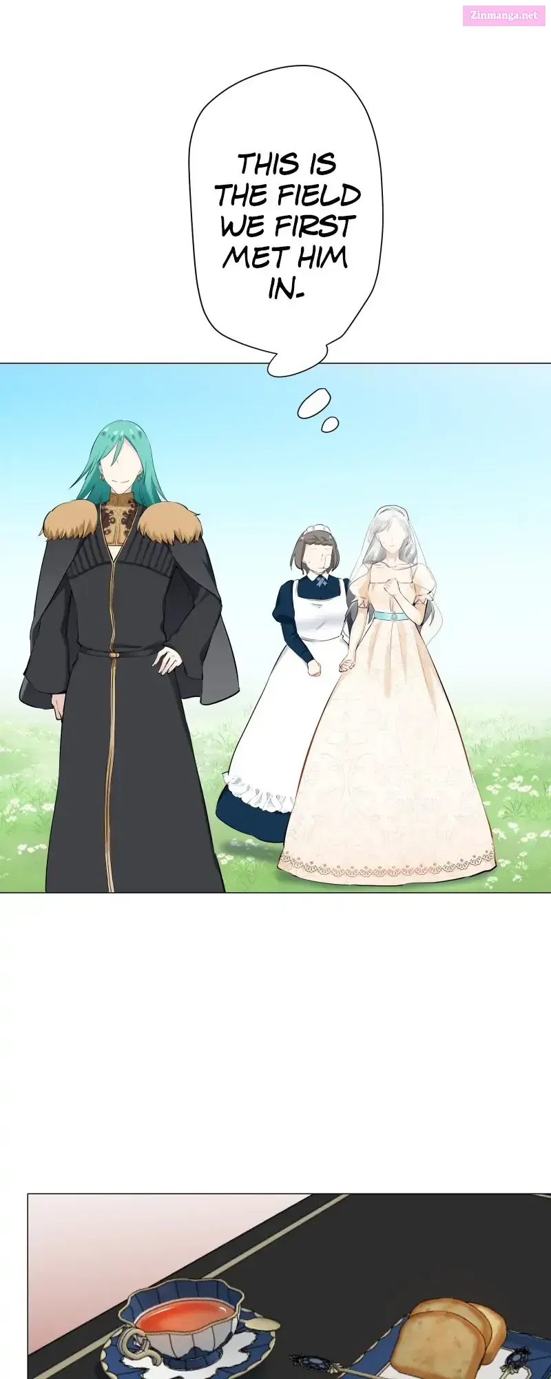 Nulliitas: The Half-Blood Royalty Kainu Manga Chapter 73 Page 35