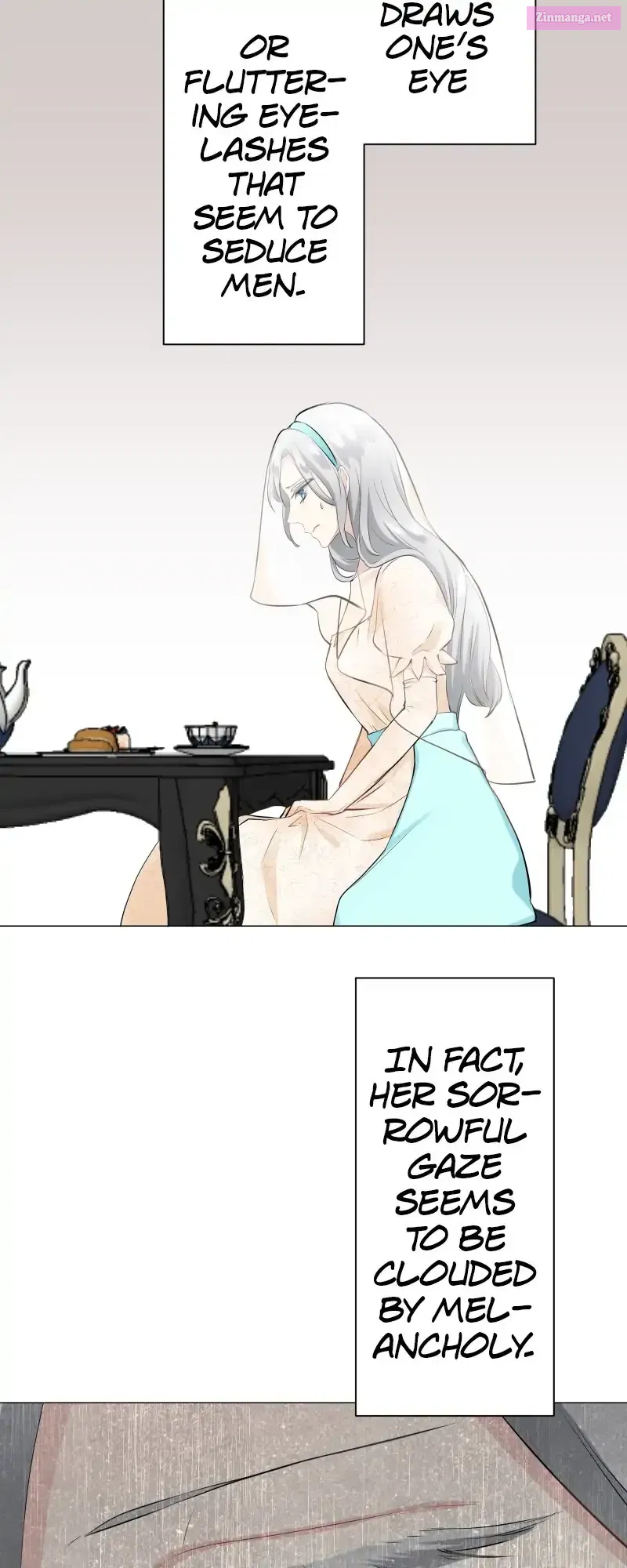 Nulliitas: The Half-Blood Royalty Kainu Manga Chapter 73 Page 38