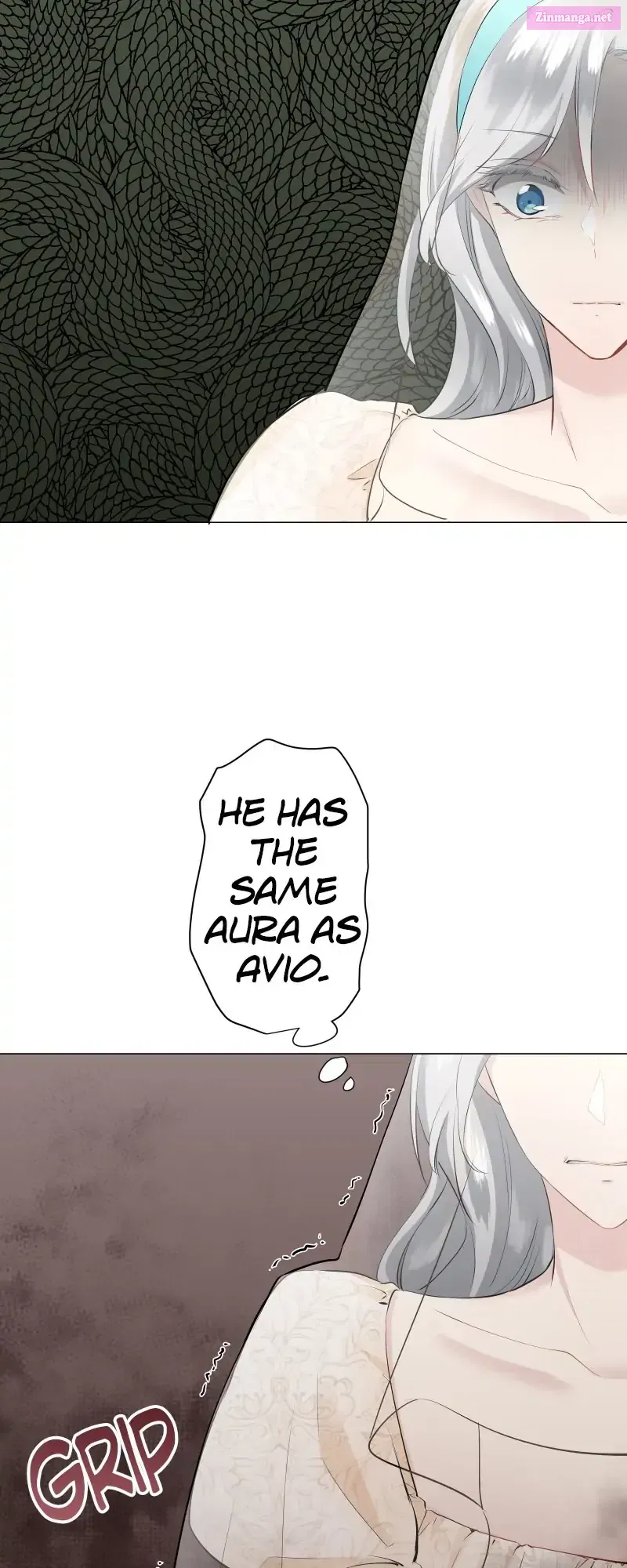 Nulliitas: The Half-Blood Royalty Kainu Manga Chapter 73 Page 41